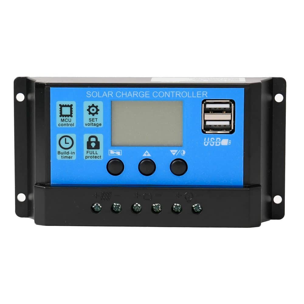 Regulator Incarcare Solara 20A, 12/24V