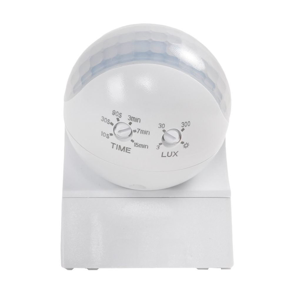 Senzor de miscare 180gr. 12-24VDC IP44 ST11D LOHUIS