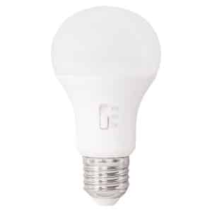 Bec LED cu temperatura de culoare ajustabila A60 11W 3000K/4000K/6500K