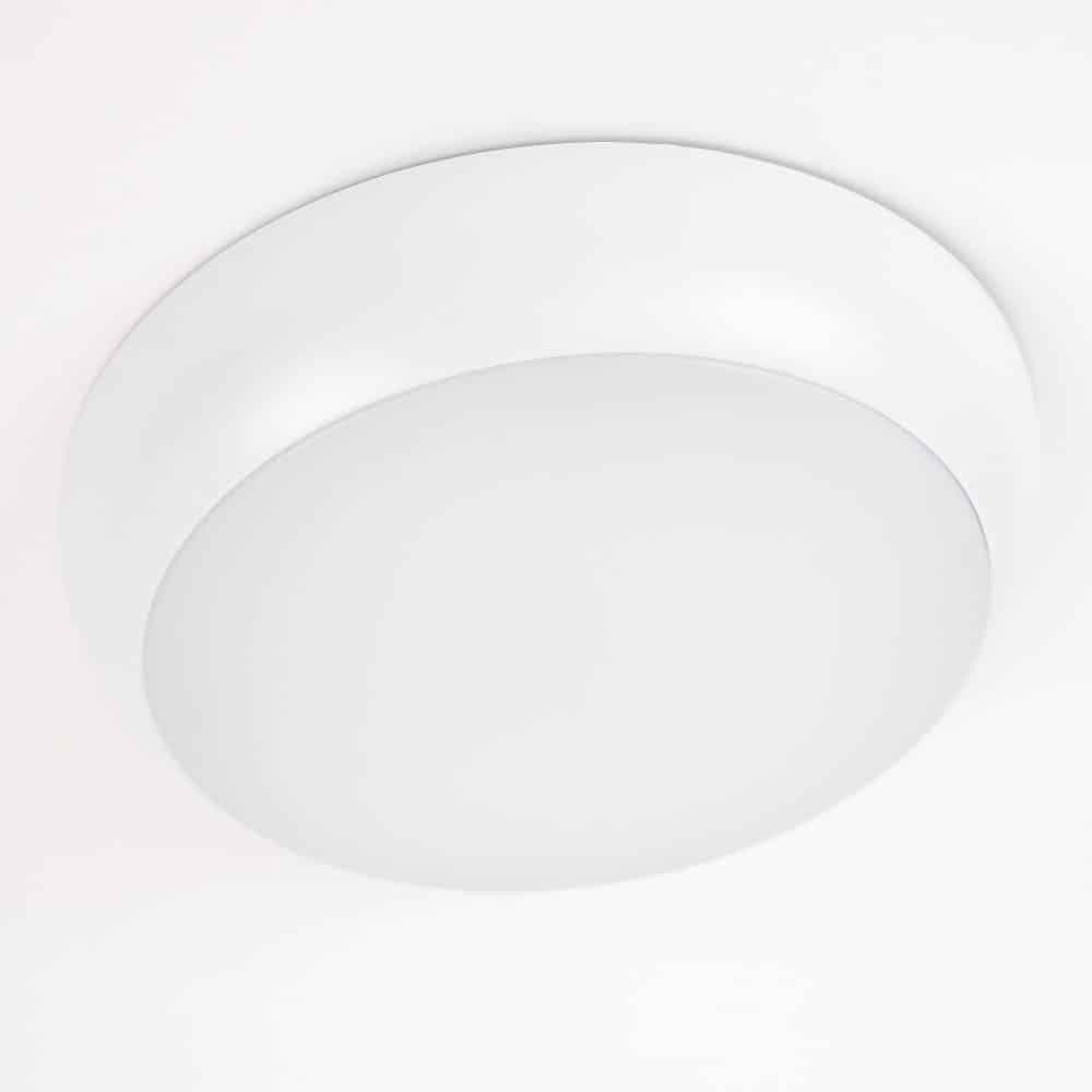 Plafoniera IP65 cu putere si temperatura de culoare ajustabile 12/15/18/22W 3000/4000/6000K 100lm/W