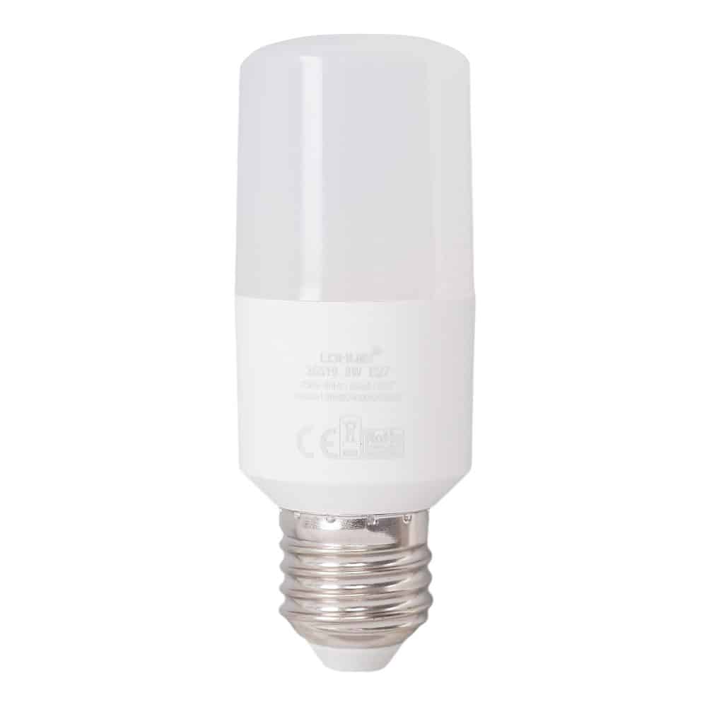 Bec LED cu temperatura de culoare ajustabila T40 8W -3000K/4000K/6500K