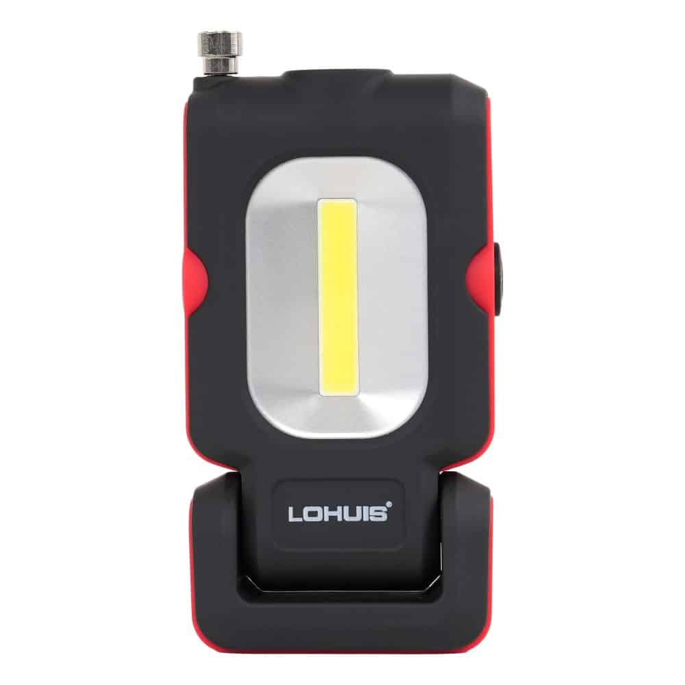 Lampa lucru (lanterna) multifunctionala LED 6500K, 110 lm, LOHUIS