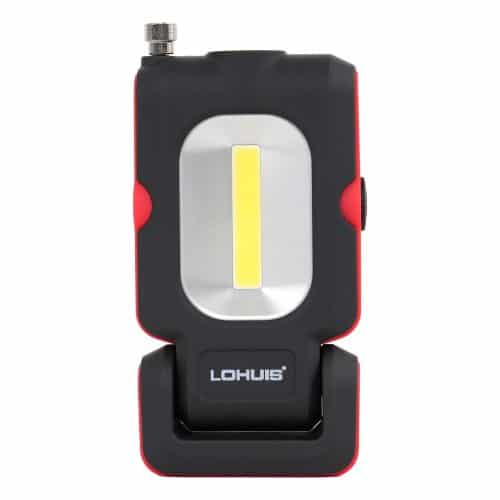 Lampa lucru (lanterna) multifunctionala LED 6500K, 110 lm, LOHUIS