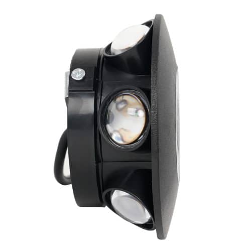 Aplica exterior BLACK-8, 8 W, 800 lm, IP44
