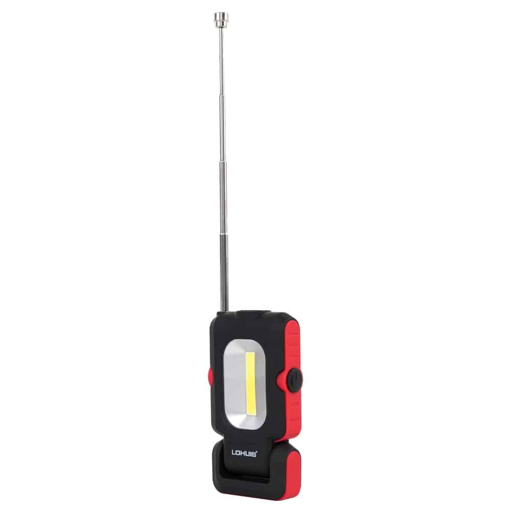 Lampa lucru (lanterna) multifunctionala LED 6500K, 110 lm, LOHUIS