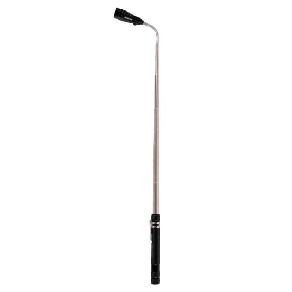 Lanterna telescopica cu cap flexibil magnetic 1W LOHUIS