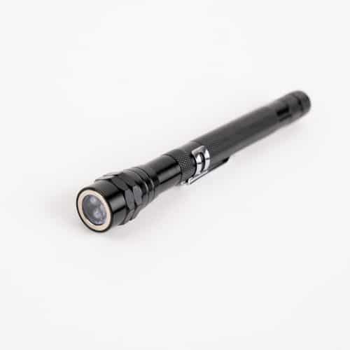 Lanterna telescopica cu cap flexibil magnetic 1W LOHUIS