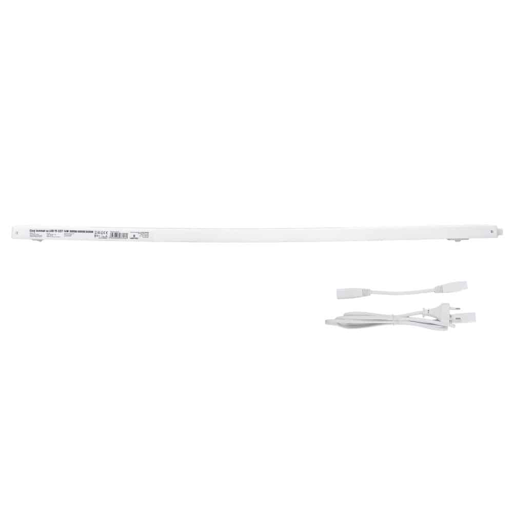 Corp iluminat LED T5 14W 100lm/W CCT (3000/4000/6500K) NEW LYDA