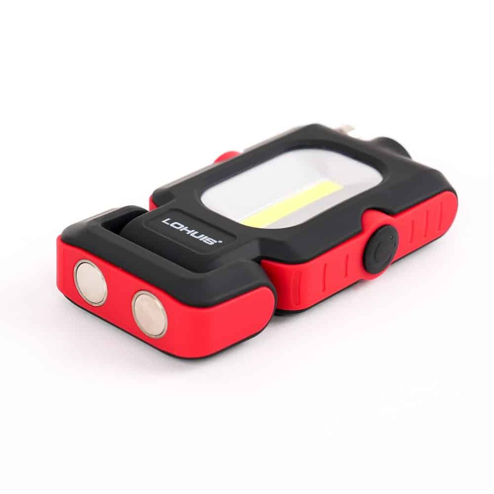 Lampa lucru (lanterna) multifunctionala LED 6500K, 110 lm, LOHUIS