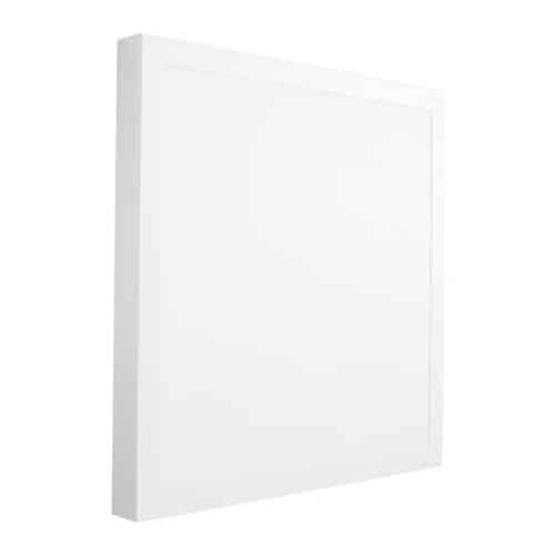LED PANEL PT 36W 400X400x38mm temperatura de culoare ajustabila, 100lm/W