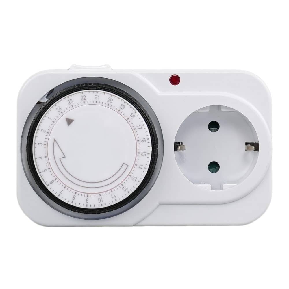 Priza programabila mecanic 3500W 16A HEPOL