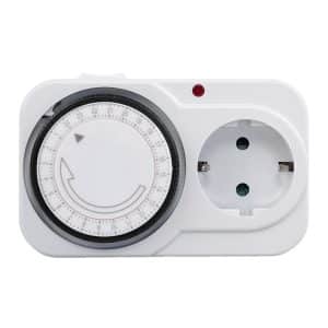 Priza programabila mecanic 3500W 16A HEPOL