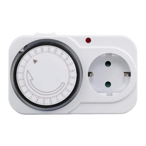 Priza programabila mecanic 3500W 16A HEPOL