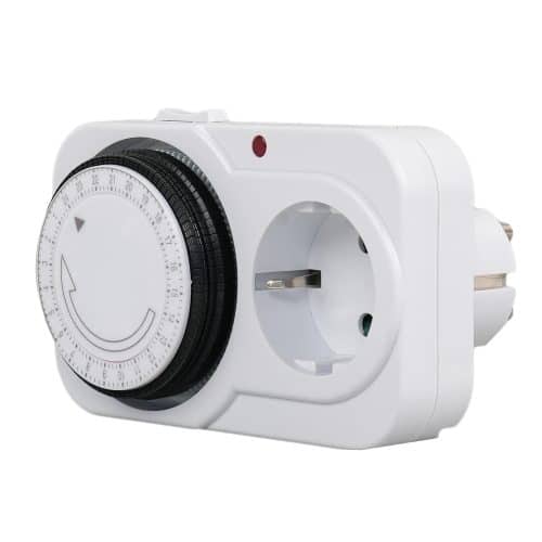 Priza programabila mecanic 3500W 16A HEPOL