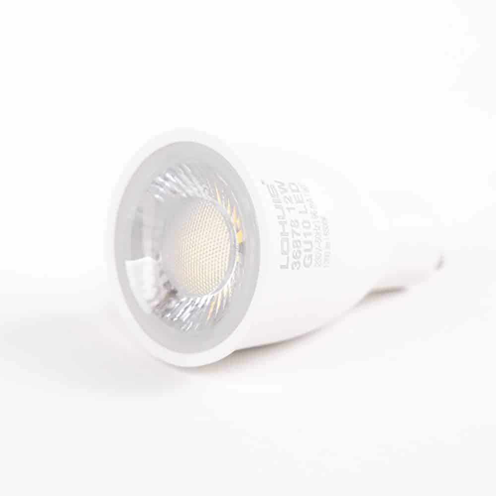 Bec LED GU10, 12W, 1200lm, 6500K, LOHUIS