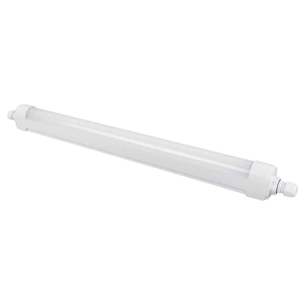 Corp de iluminat cu LED 18W IP65 cu temperatura de culoare ajustabila