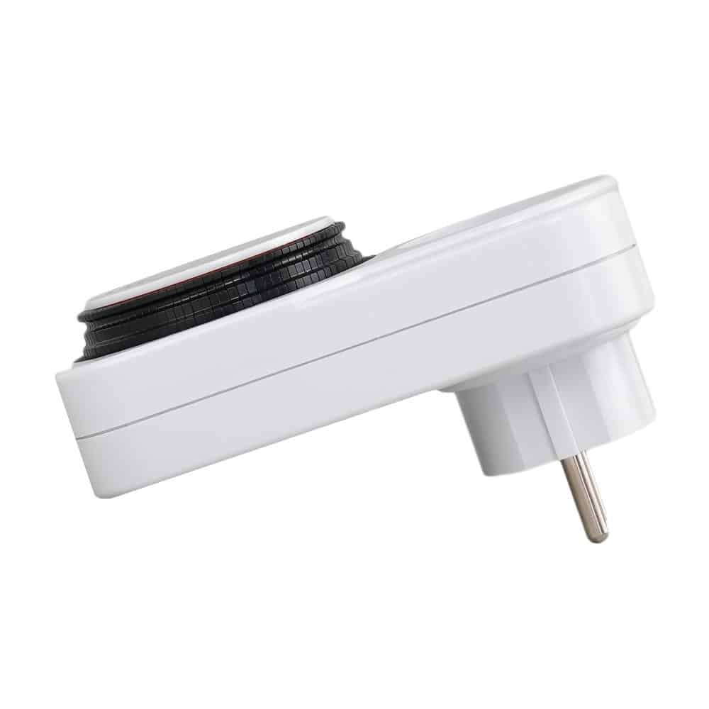 Priza programabila mecanic 3500W 16A HEPOL