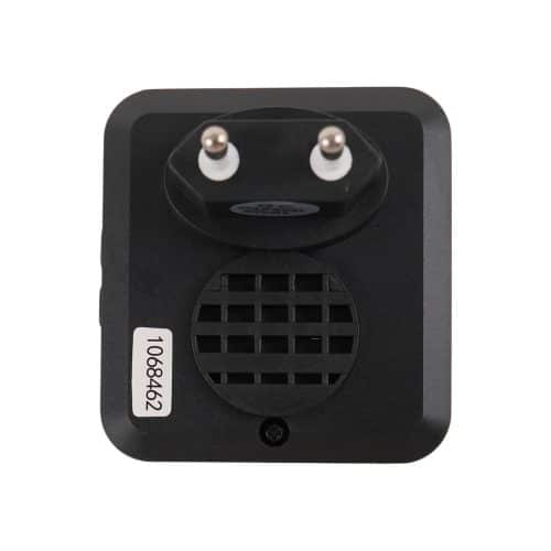 Sonerie fara fir, fara baterie, neagra U10-N6A LOHUIS