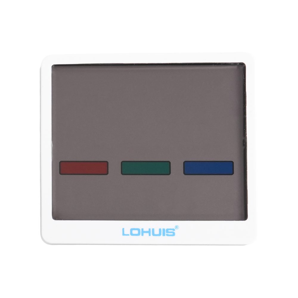 CEAS CU TERMOMETRU SI HIGROMETRU MBS-16