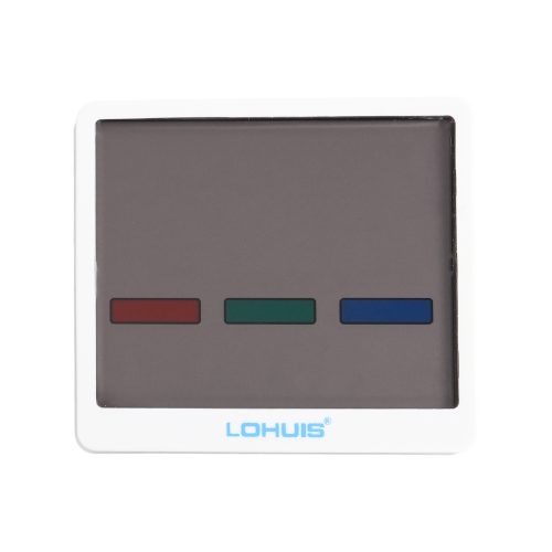 CEAS CU TERMOMETRU SI HIGROMETRU MBS-16