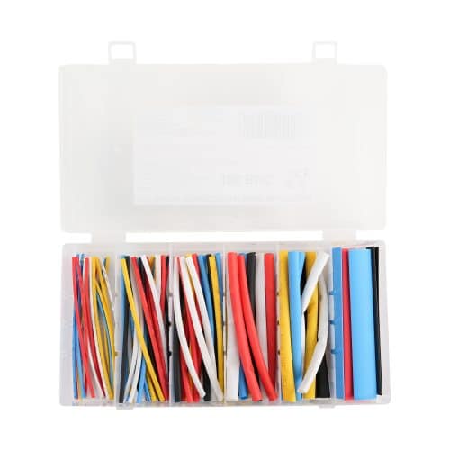 Tuburi termocontractabile colorate