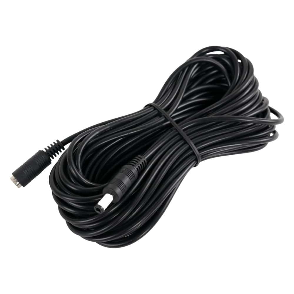 Cablu (prelungitor) alimentare camere supraveghere 10m