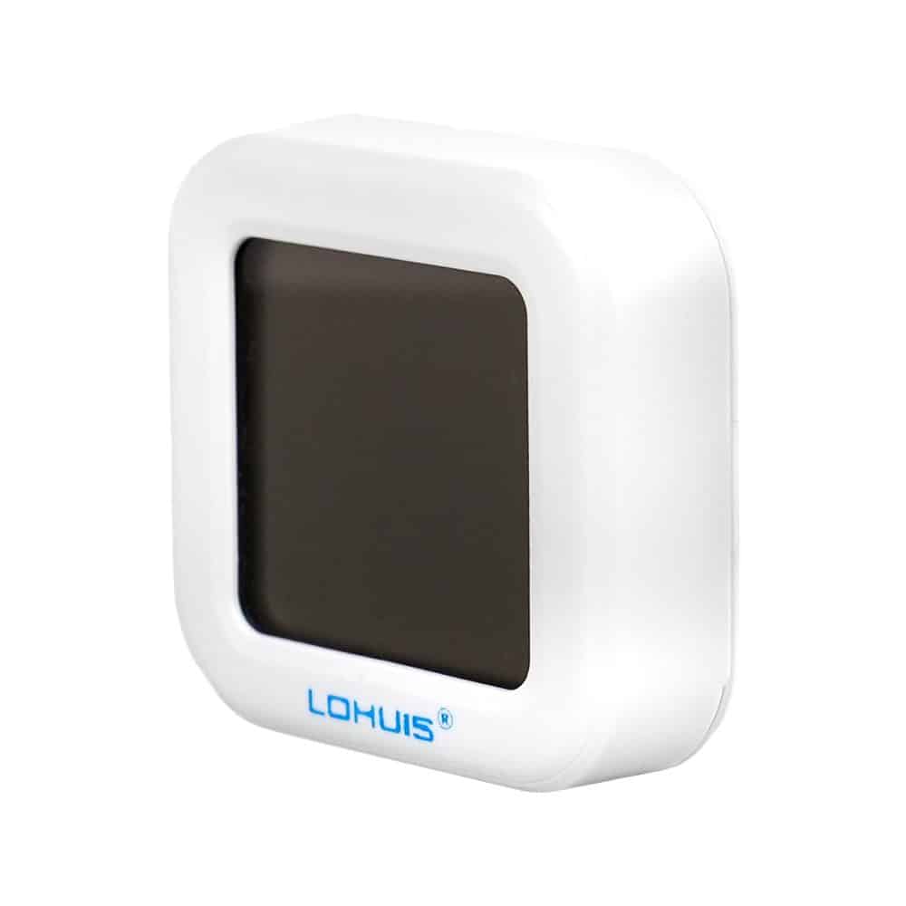 TERMOMETRU/HIGROMETRU MBS-17