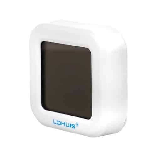 TERMOMETRU/HIGROMETRU MBS-17