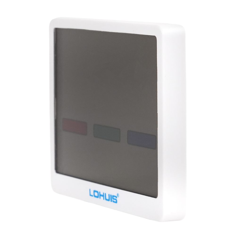 CEAS CU TERMOMETRU SI HIGROMETRU MBS-16