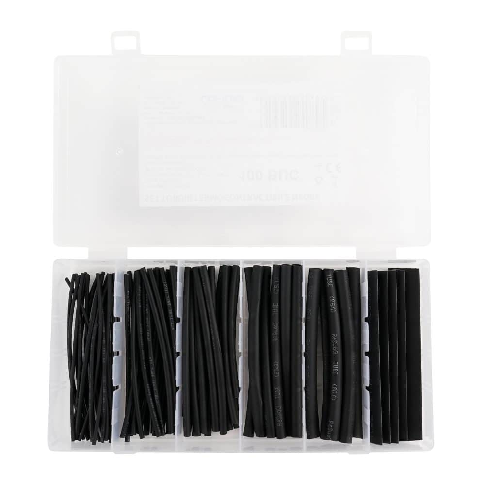 Tuburi termocontractabile negre