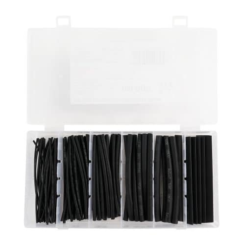 Tuburi termocontractabile negre