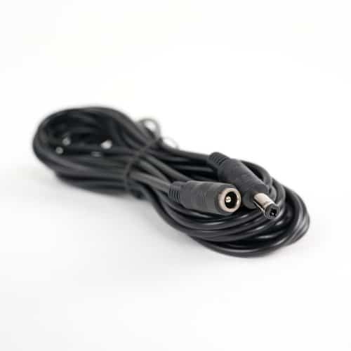 Cablu (prelungitor) alimentare camere supraveghere 5m