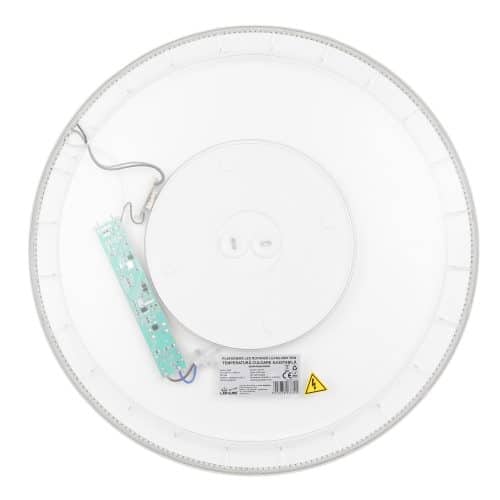 PLAFONIERA LED ROTUNDA LG19G-400Y 36W TEMP. CULOARE AJUSTABILA IP20 Lohuis