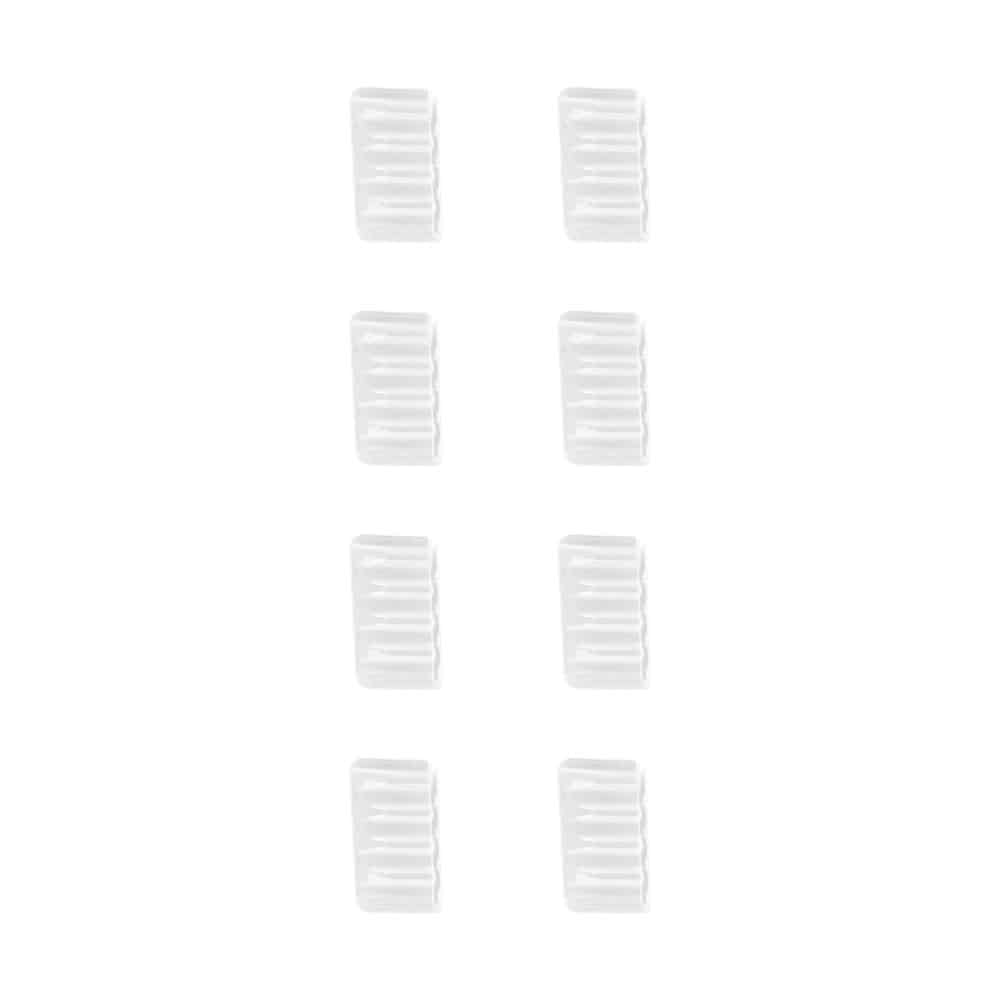 Mufa RJ45 CAT6A ecranata, cu manson, 8 seturi