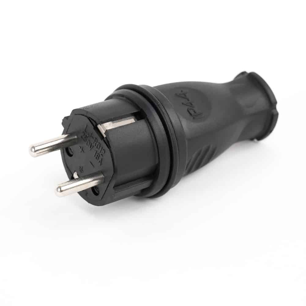 Fisa (stecher) cauciuc R-012 Hepol