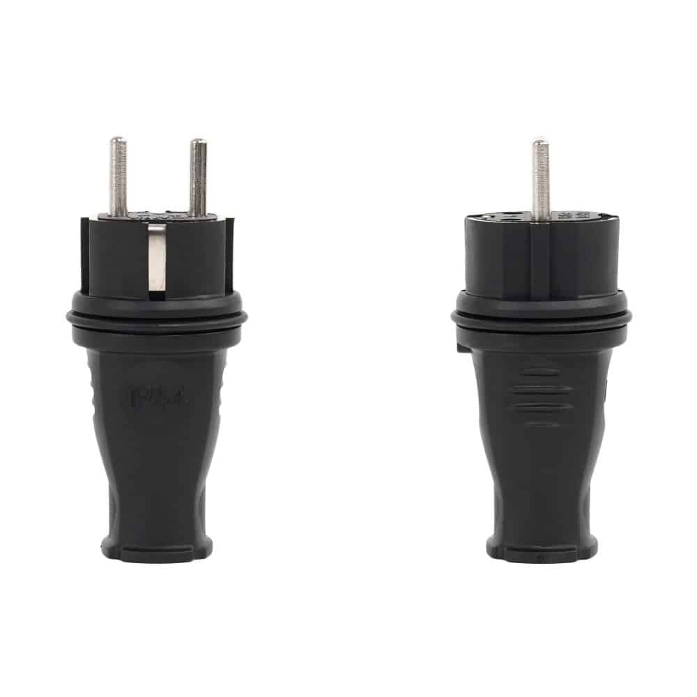 Fisa (stecher) cauciuc R-012 Hepol