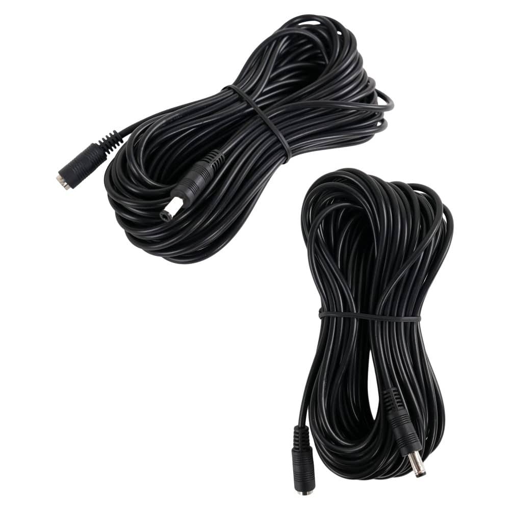 Cablu (prelungitor) alimentare camere supraveghere 10m