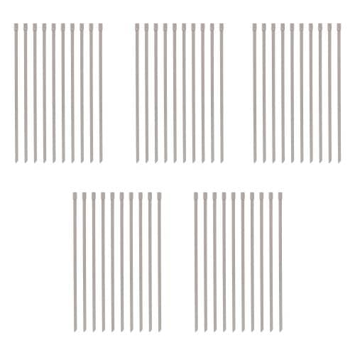 Colier metalic 4.6*200mm (50 buc/pga) SS4.6*200