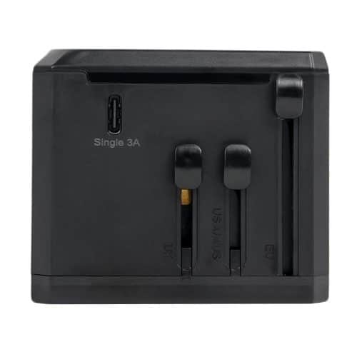 Adaptor de calatorie internațional (US, EU, AUS, UK) Lohuis