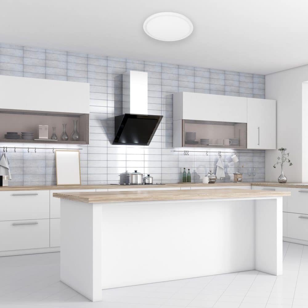 PLAFONIERA LED ROTUNDA LG19G-400Y 24W TEMP. CULOARE AJUSTABILA IP20 Lohuis