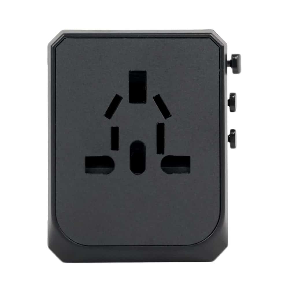 Adaptor de calatorie internațional (US, EU, AUS, UK) Lohuis