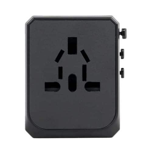 Adaptor de calatorie internațional (US, EU, AUS, UK) Lohuis