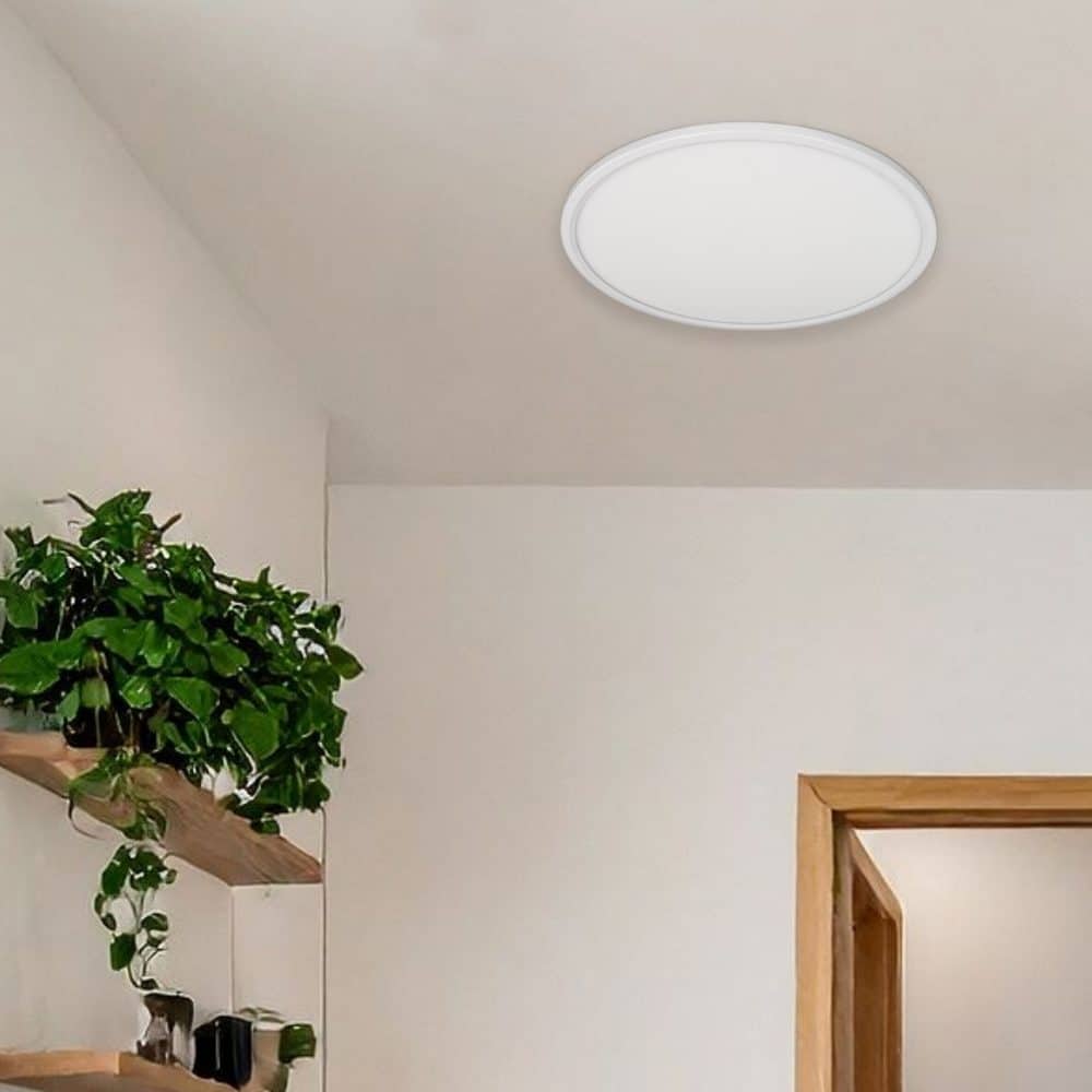 PLAFONIERA LED ROTUNDA LG19G-400Y 36W TEMP. CULOARE AJUSTABILA IP20 Lohuis