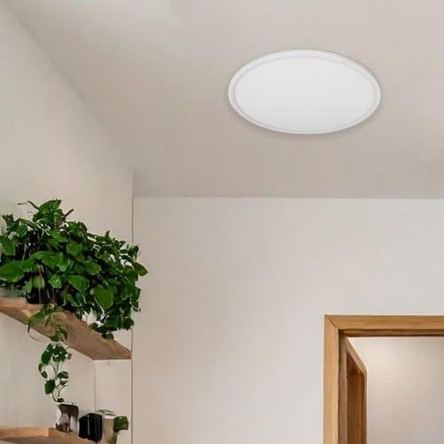 PLAFONIERA LED ROTUNDA LG19G-400Y 36W TEMP. CULOARE AJUSTABILA IP20 Lohuis