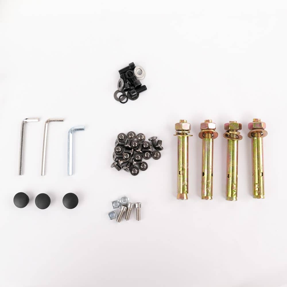 Lampa LED solara 25W CCT 2500lm IP54 cu senzor+telecomanda si stalp 2.5m Lohuis