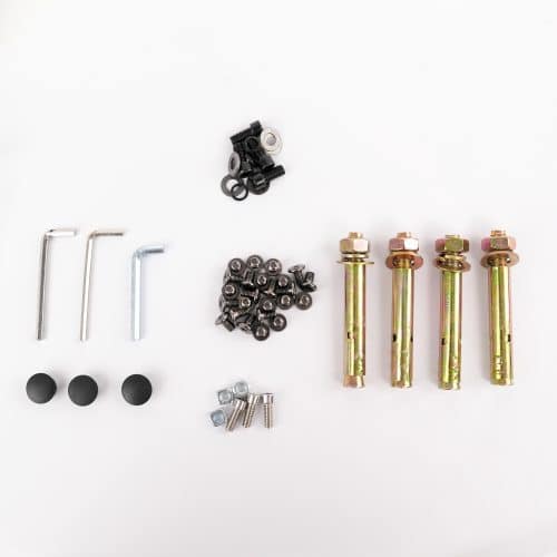 Lampa LED solara 25W CCT 2500lm IP54 cu senzor+telecomanda si stalp 2.5m Lohuis