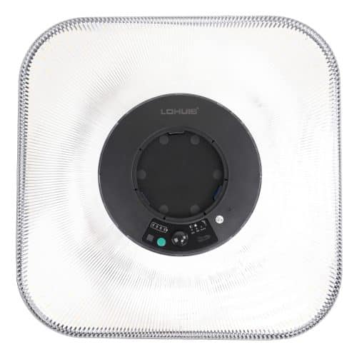 Lampa LED solara 25W CCT 2500lm IP54 cu senzor+telecomanda si stalp 2.5m Lohuis