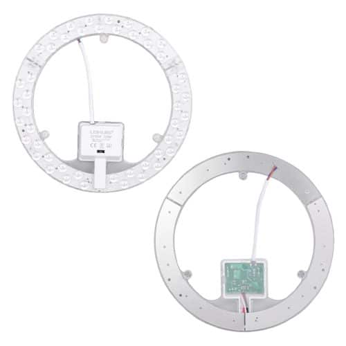 Kit modul LED circular 22W + Driver 2200 lm, Ø 241 mm, temperatura de culoare ajustabila, LOHUIS