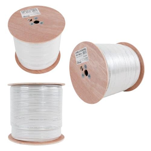 Cablu coaxial RG6/305 ml