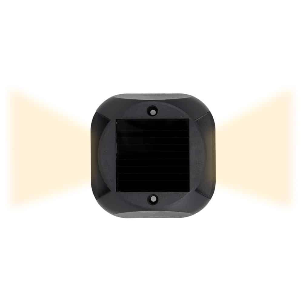 Lampa 4*LED solara 3000K IP54 F-GL152-4 HEPOL